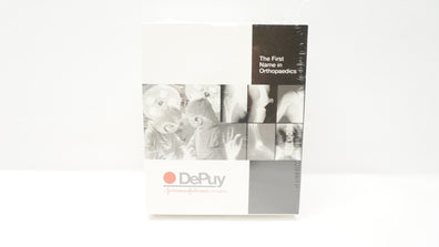 DePuy 1581-23-110 Tibial Insert Fixed Bearing Stabilized Size 3, 10mm, XLK (x)